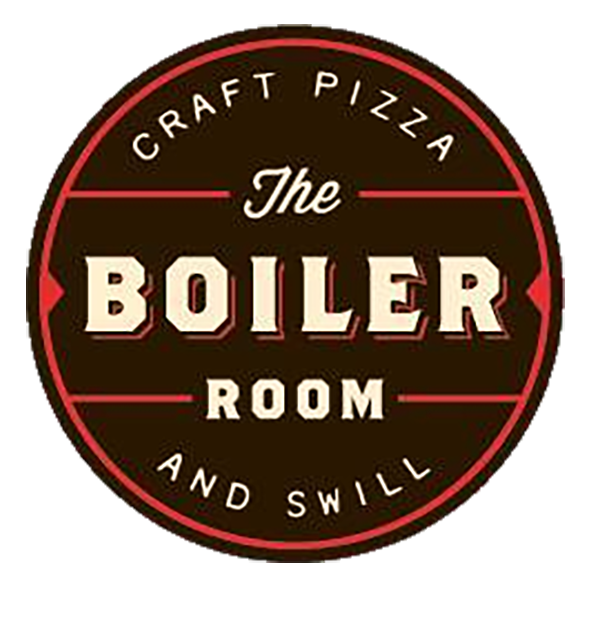 The Boiler Room logo