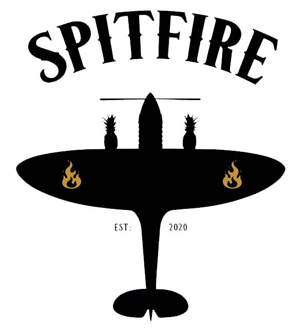 Spitfire Tacos Marblehead logo