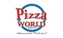 Pizza World logo