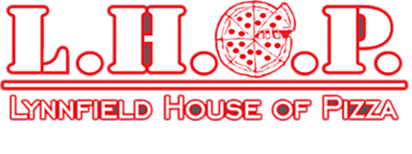 Lynnfield House of Pizza logo