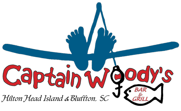 Captain Woody's (Bluffton) logo