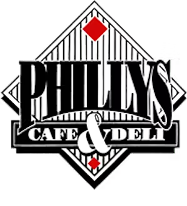 Philly's Cafe & Deli logo