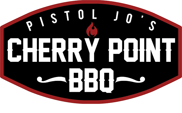 Pistol Jo's Cherry Point logo
