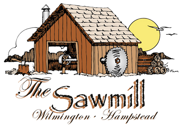 Sawmill Grill logo