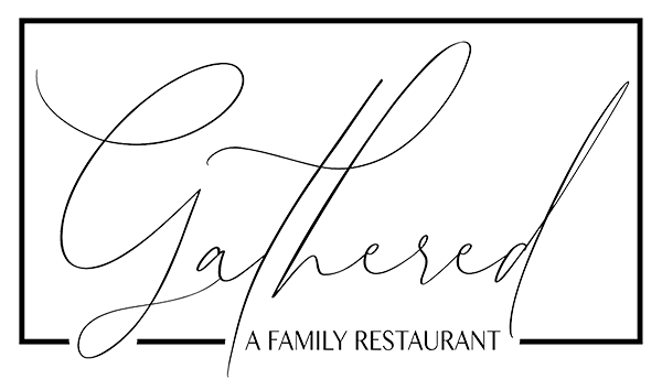 Gathered A Family Restaurant logo