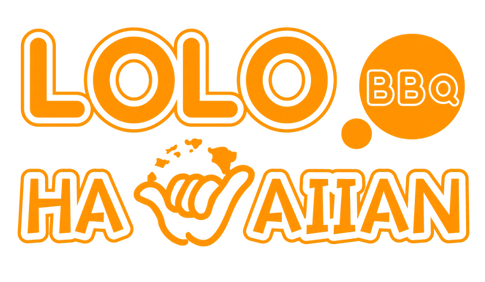 LoLo Hawaiian BBQ logo