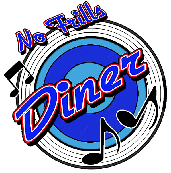No Frills Diner On 25th logo