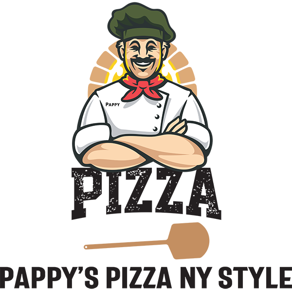 Pappy's Pizza NY Style logo
