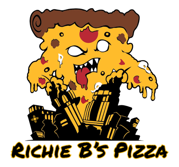 Richie B's Pizza, Subs & Salads logo