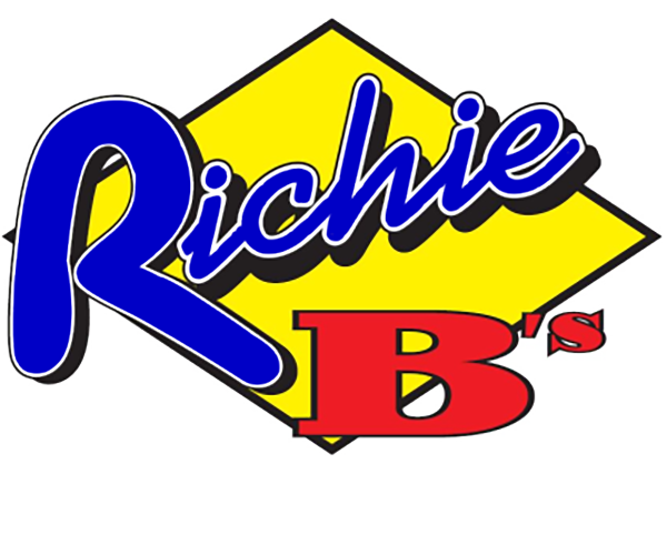 Richie B's Pizza, Subs & Salads logo