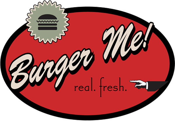 Burger Me! logo