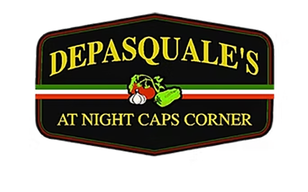 Depasquale's At Night Caps Corner logo