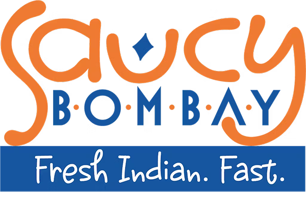 Saucy Bombay logo