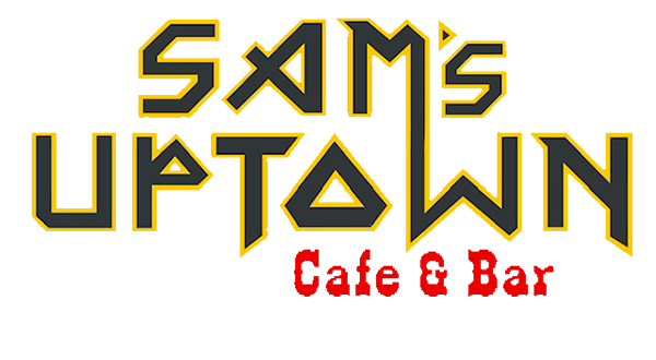 Sam's Uptown Cafe logo