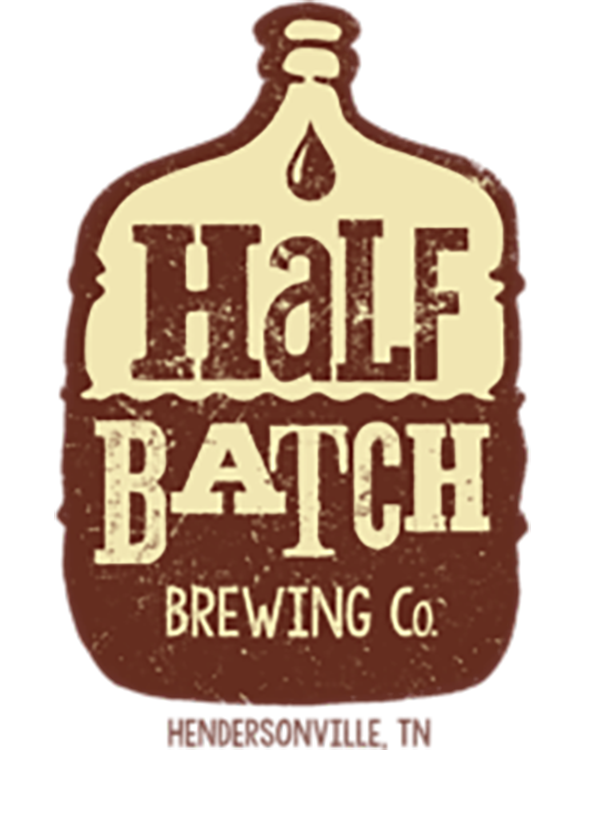 Half Batch Brewing logo