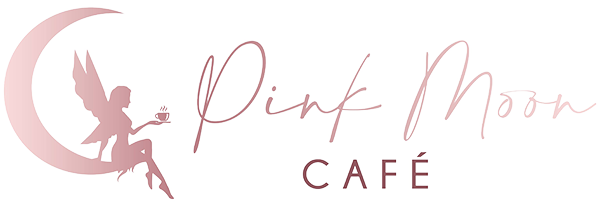 Pink Moon Cafe logo