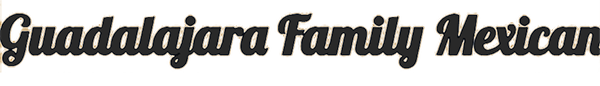 Guadalajara Family Mexican logo