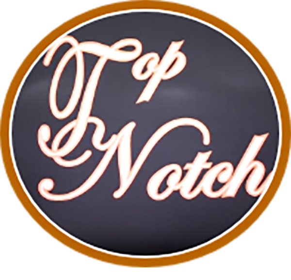 Top Notch Entertainment and Lounge logo