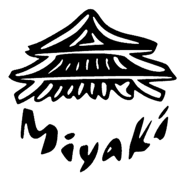 Miyaki Sushi and Grill logo