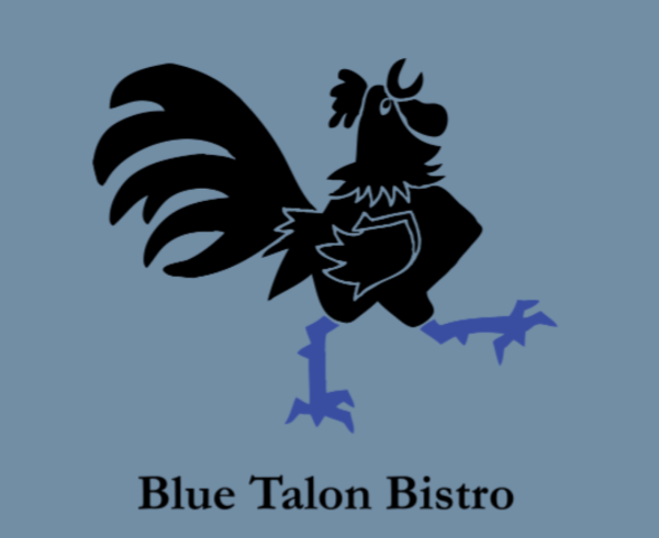 Blue Talon Bistro logo