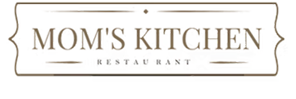 Mom's Kitchen logo