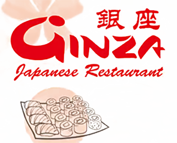 Ginza Japanese Restaurant logo