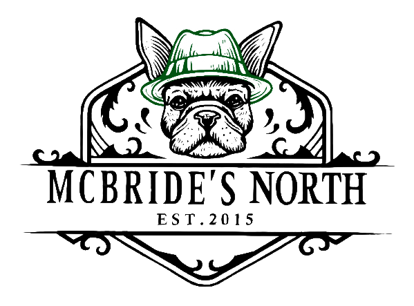 McBride's North logo