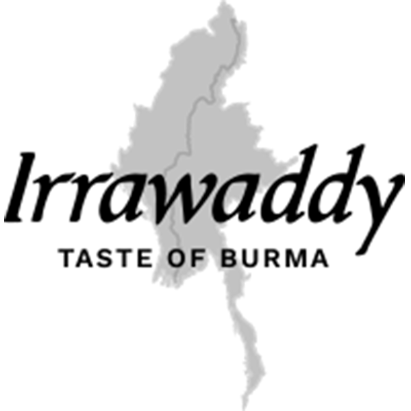 Irrawaddy Taste of Burma logo