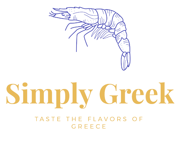 Simply Greek logo