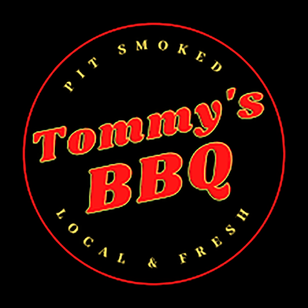 Tommy's BBQ logo