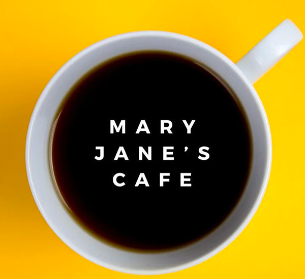 Mary Jane's Cafe logo