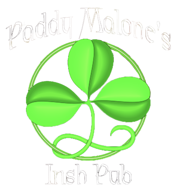 Paddy Malone's Pub logo