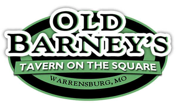 Old Barney's Tavern on the Square logo