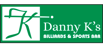 Danny K's Billiards & Sports Bar logo