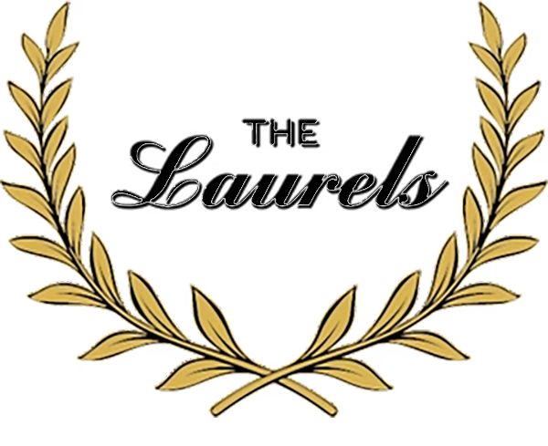 The Laurels logo