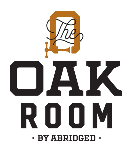 Abridged Oak Room logo
