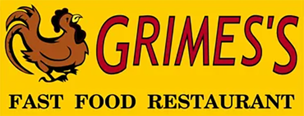 Grimes's Fast Food logo