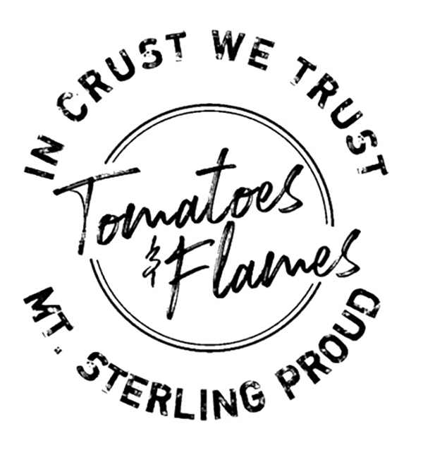 Tomatoes & Flames logo