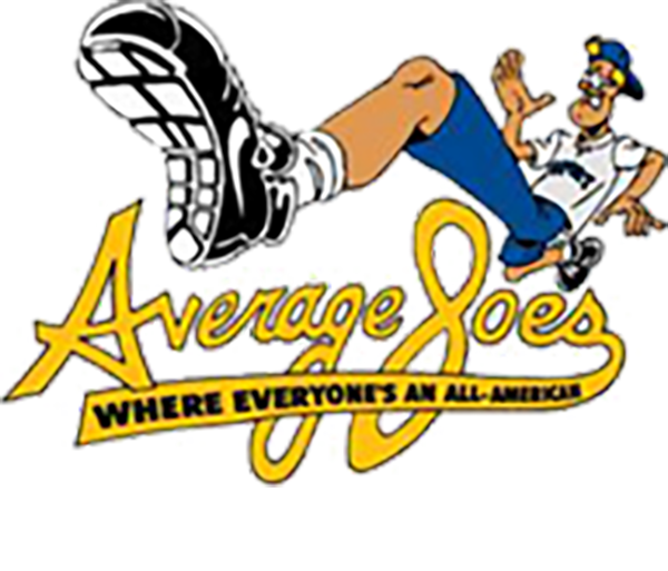 Average Joe's logo