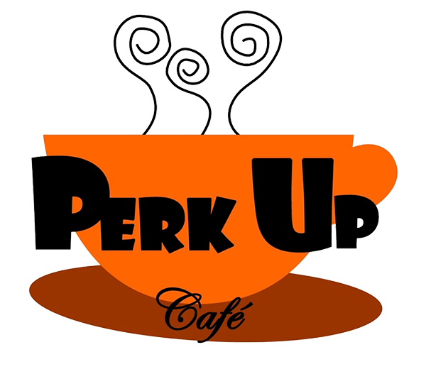 Perk Up Cafe logo