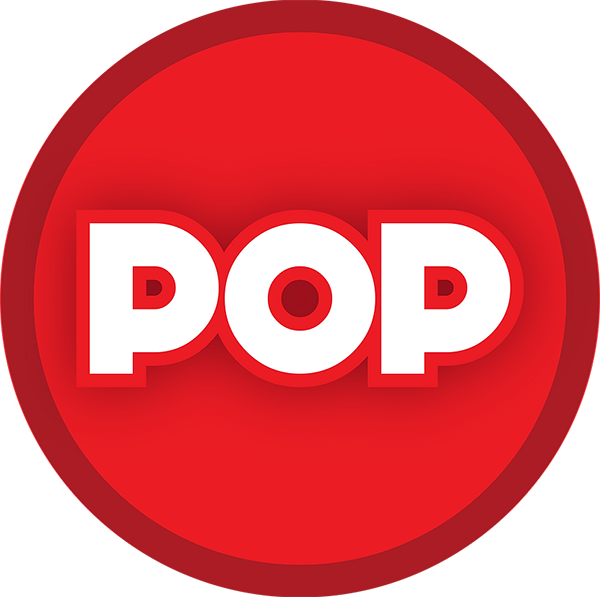 POP logo