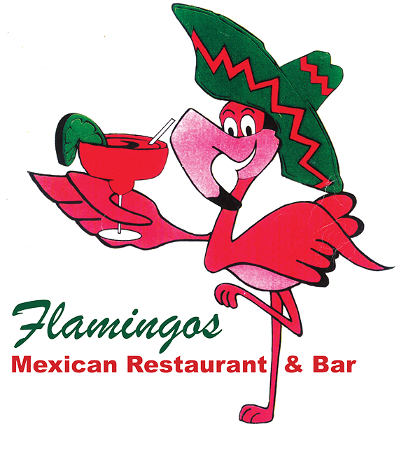 Flamingos Mexican Grill & Bar logo