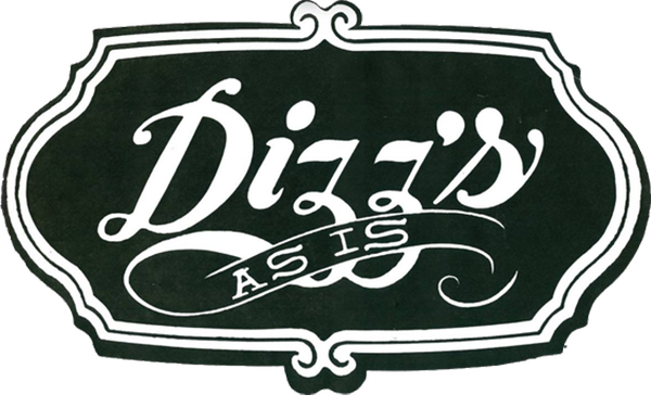 Dizz's As Is logo
