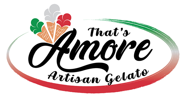 That's Amore Gelato logo