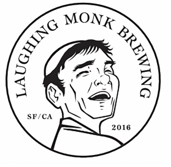 Laughing Monk Brewing logo