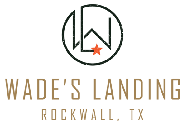 Wade's Landing logo