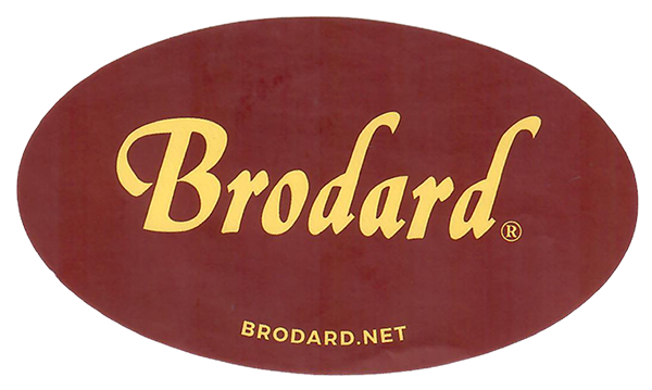 Brodard LB logo