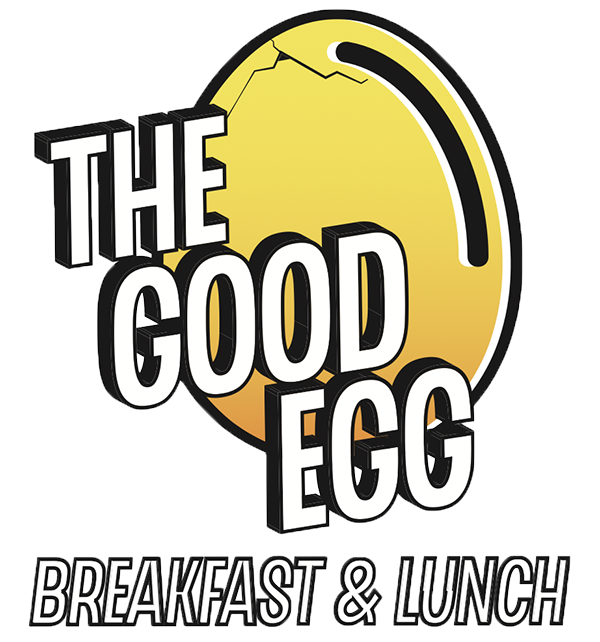 The Good Egg logo