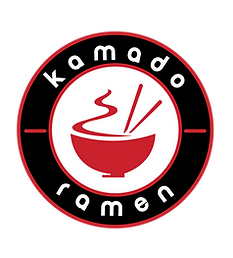 Kamado Ramen logo