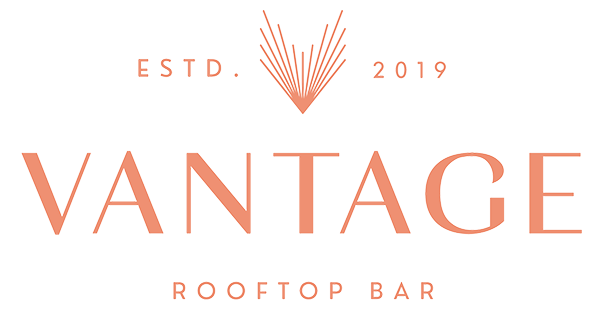 Vantage Rooftop Bar logo